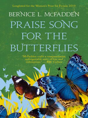 cover image of Praise Song For the Butterflies